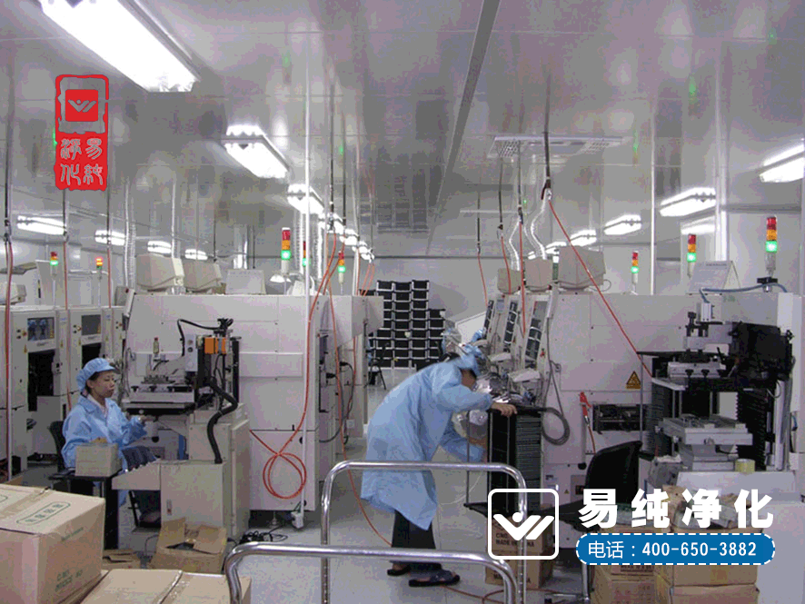 SMT電子無塵凈化車間案例2.gif SMT電子無塵凈化車間案例2.gif