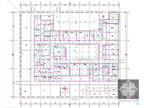 送風口平面布置圖.jpg 送風口平面布置圖.jpg