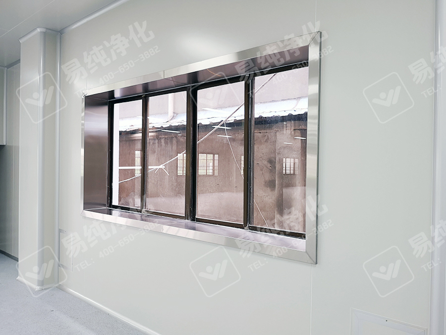 采光窗全不銹鋼包邊緊密嚴實與整體工程協調一致.jpg 采光窗全不銹鋼包邊緊密嚴實與整體工程協調一致.jpg