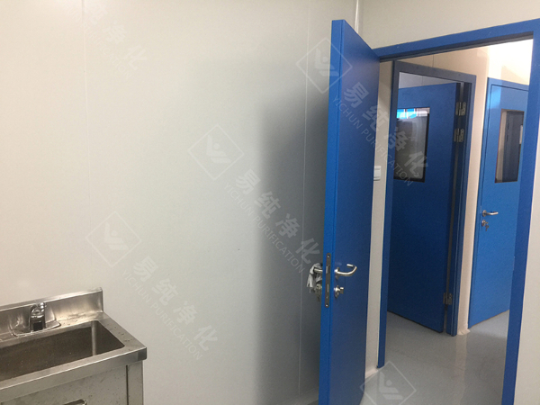 光明乳業萬級實驗室凈化工程案例 (2).JPG 光明乳業萬級實驗室凈化工程案例 (2).JPG